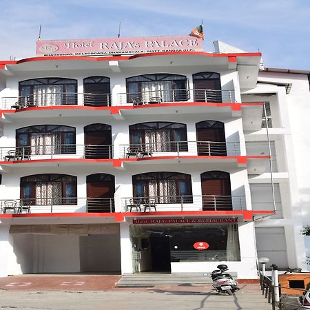 Oyo 10322 Hotel Raja Palace Dharamshala Extérieur photo