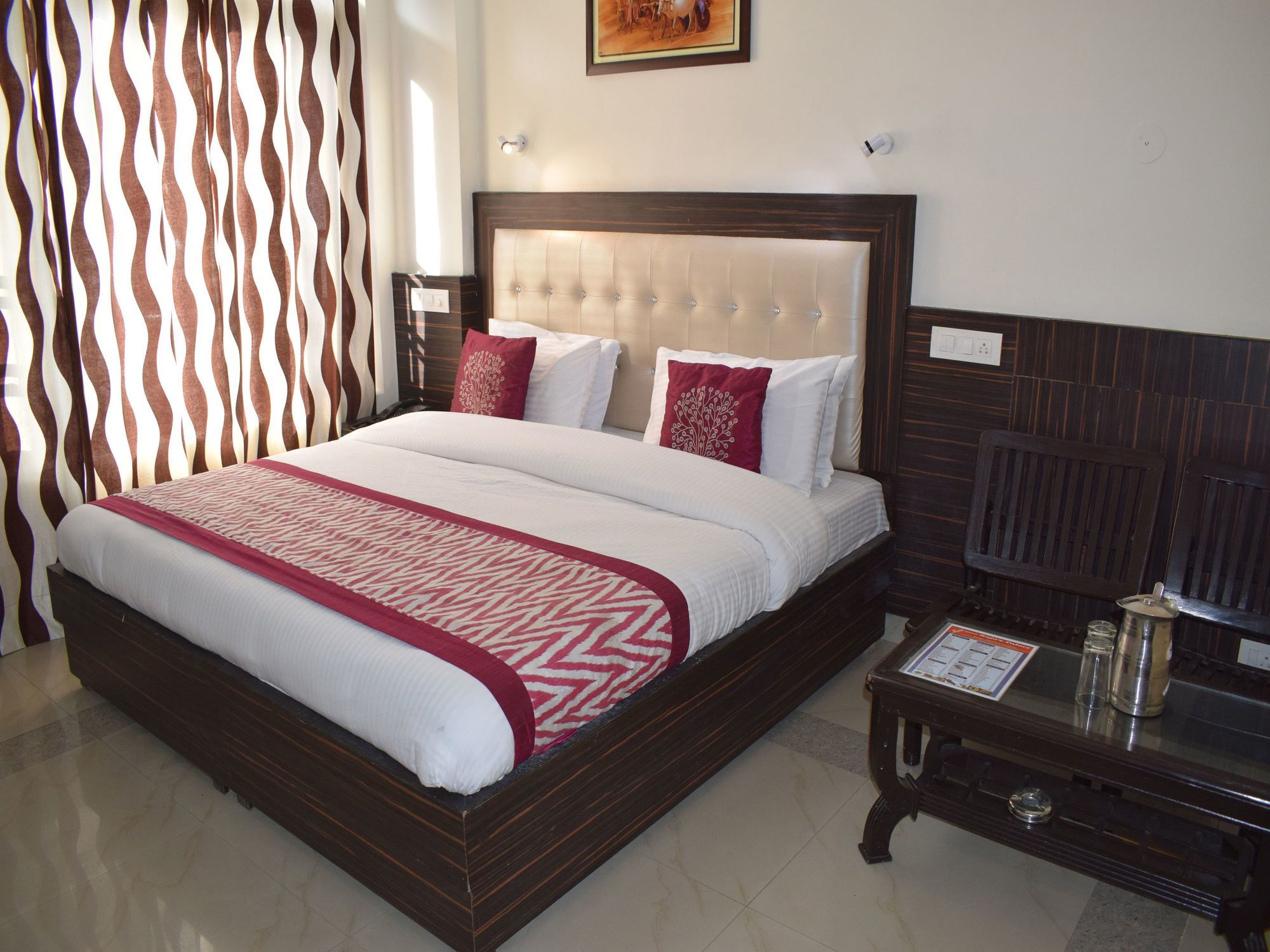 Oyo 10322 Hotel Raja Palace Dharamshala Extérieur photo